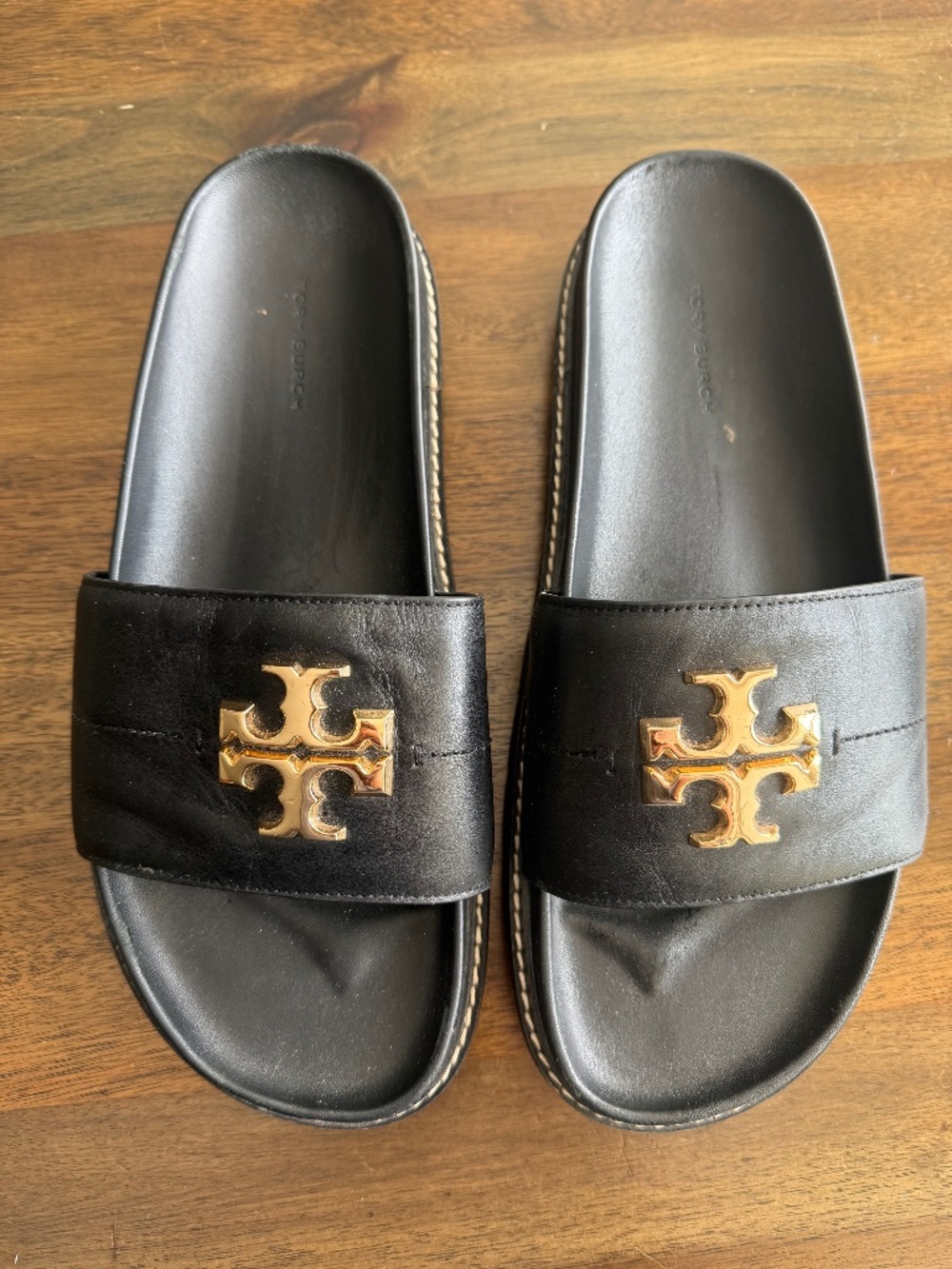 Tory Burch slide sandals